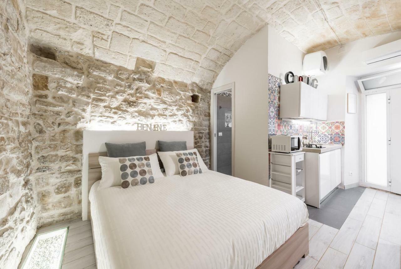 San Nicola Old Town Apartment CasatuaΜπάρι Εξωτερικό φωτογραφία
