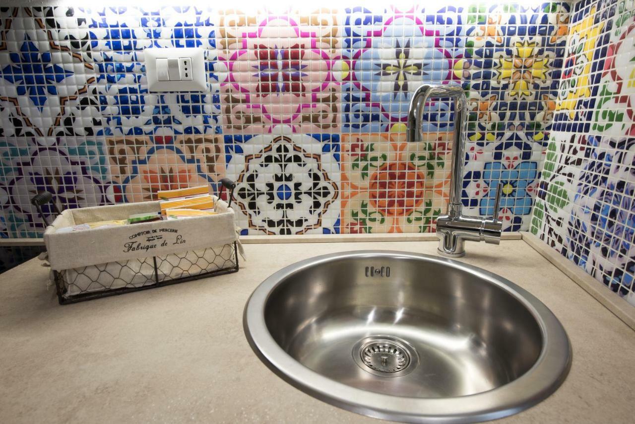San Nicola Old Town Apartment CasatuaΜπάρι Εξωτερικό φωτογραφία