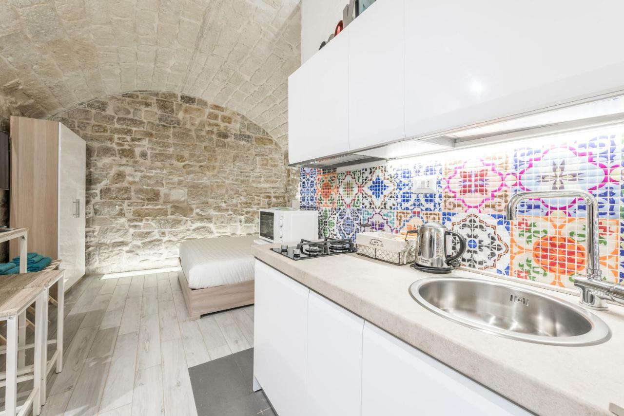 San Nicola Old Town Apartment CasatuaΜπάρι Εξωτερικό φωτογραφία