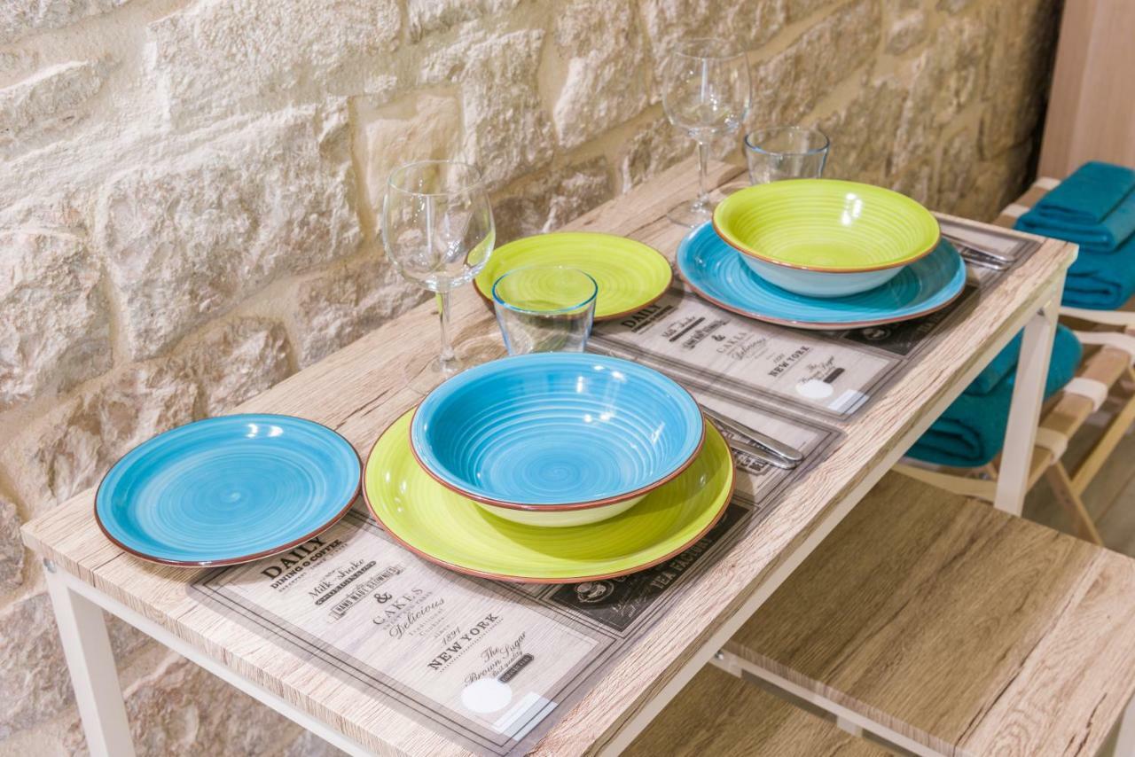 San Nicola Old Town Apartment CasatuaΜπάρι Εξωτερικό φωτογραφία