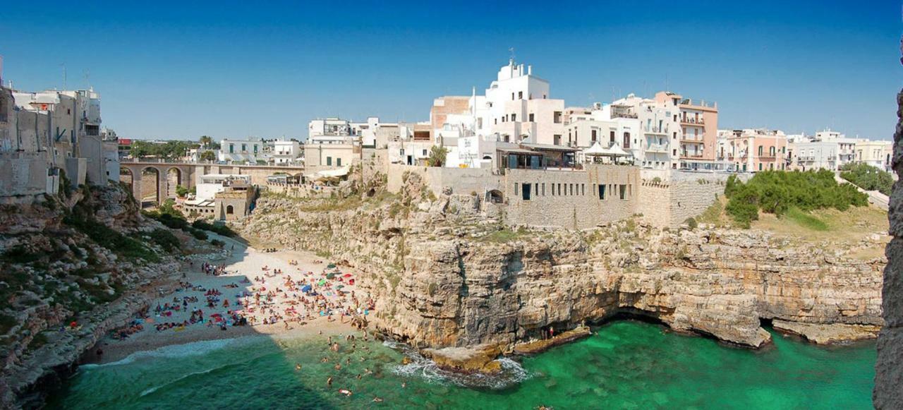 San Nicola Old Town Apartment CasatuaΜπάρι Εξωτερικό φωτογραφία