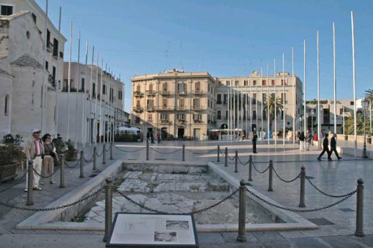 San Nicola Old Town Apartment CasatuaΜπάρι Εξωτερικό φωτογραφία